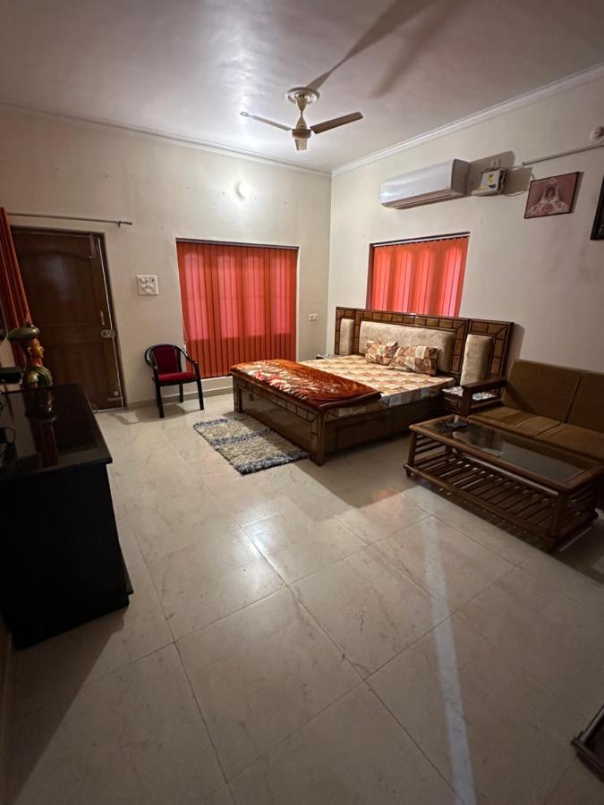 Kaashi Flora Villa Varanasi Exterior photo