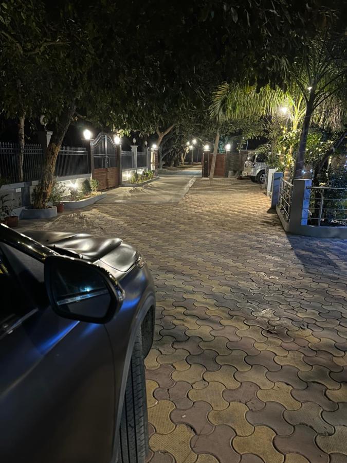 Kaashi Flora Villa Varanasi Exterior photo