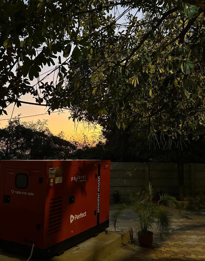 Kaashi Flora Villa Varanasi Exterior photo