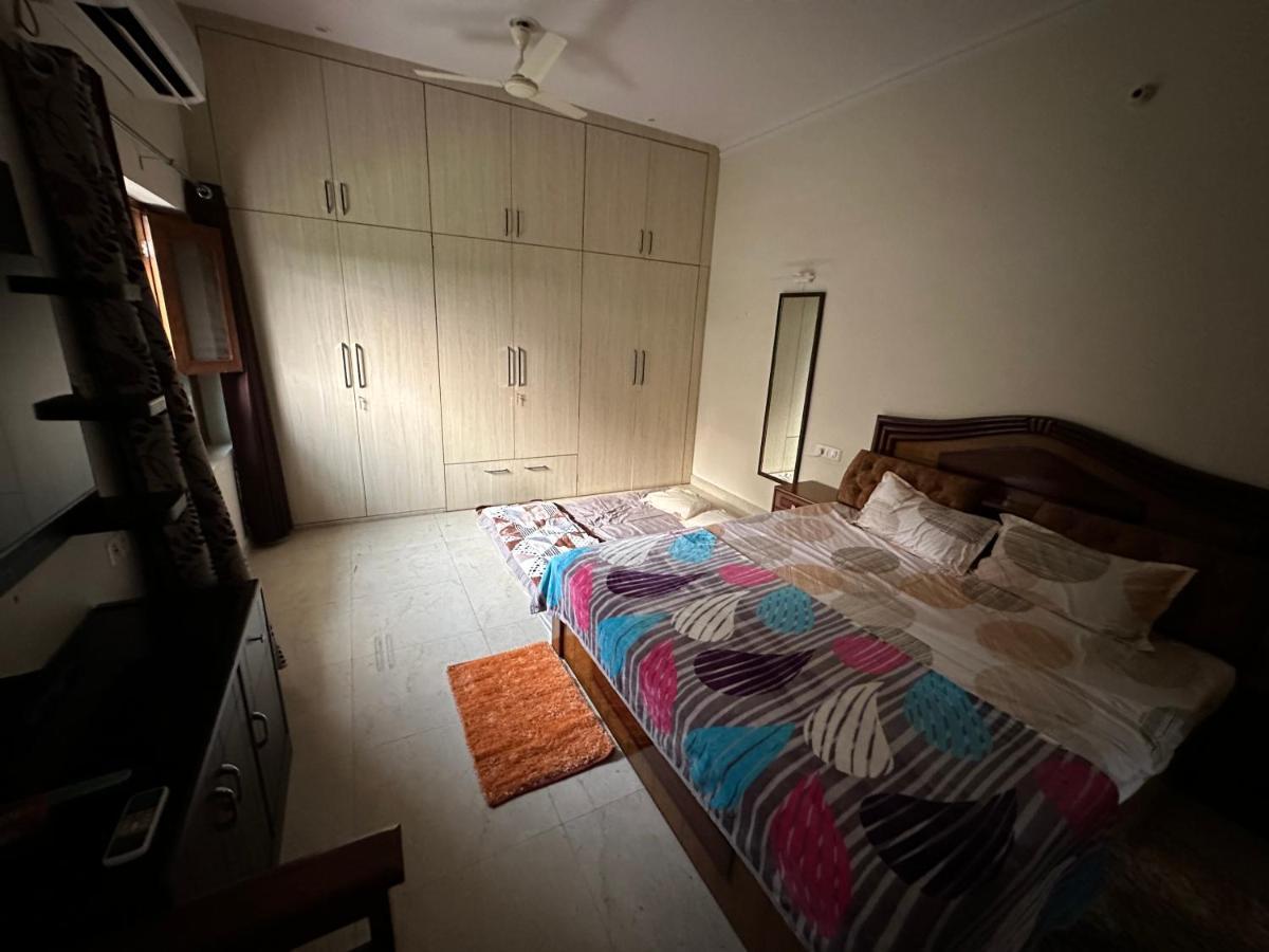 Kaashi Flora Villa Varanasi Exterior photo