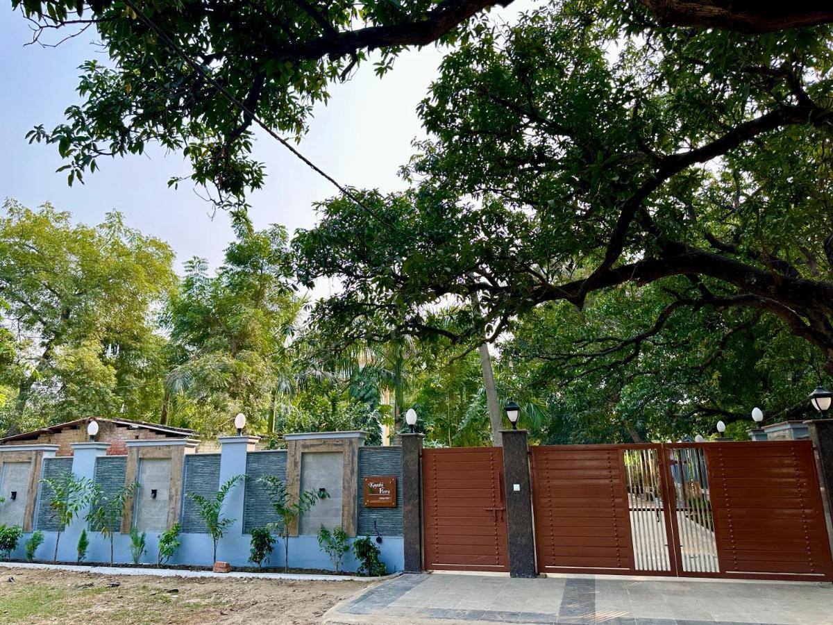 Kaashi Flora Villa Varanasi Exterior photo