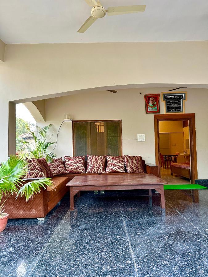 Kaashi Flora Villa Varanasi Exterior photo